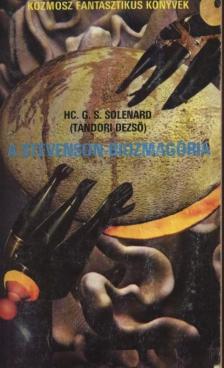 TANDORI DEZSŐ - A Stevenson-biozmagória [antikvár]