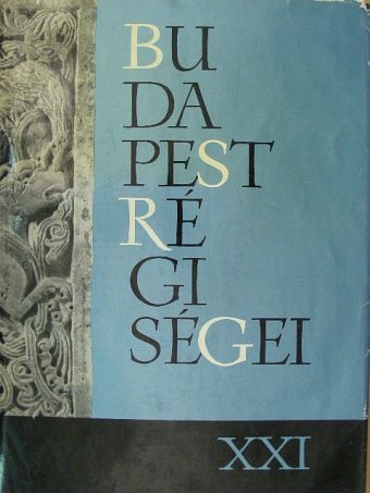 Bertalan Vilmosné - Budapest régiségei XXI. [antikvár]