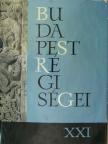 Bertalan Vilmosné - Budapest régiségei XXI. [antikvár]