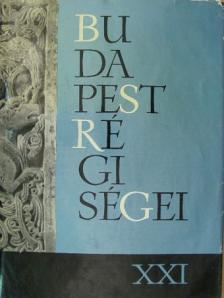 Bertalan Vilmosné - Budapest régiségei XXI. [antikvár]
