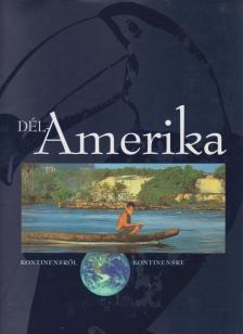 Lerner János - Dél-Amerika [antikvár]