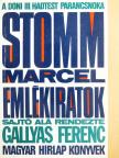Gróf Stomm Marcel - Emlékiratok [antikvár]