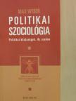 Max Weber - Politikai szociológia [antikvár]