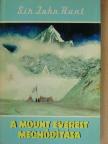 Sir John Hunt - A Mount Everest meghódítása [antikvár]
