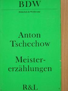 Anton Csehov - Meistererzählungen [antikvár]