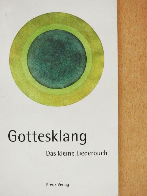 Dietrich Bonhoeffer - Gottesklang [antikvár]