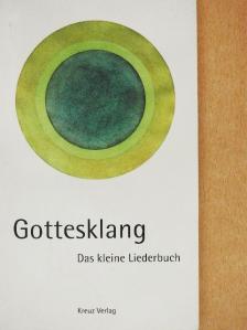 Dietrich Bonhoeffer - Gottesklang [antikvár]