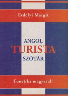 ERDÉLYI MARGIT - Angol turista szótár [antikvár]