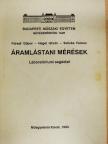 Dr. Varga Lajos - Áramlástani mérések [antikvár]
