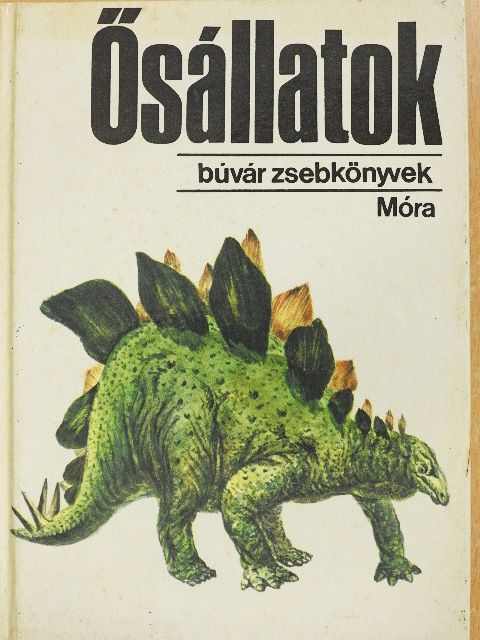Dr. Farkas Henrik - Ősállatok [antikvár]