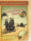 Matuscsák Tamás - A láthatatlan légió - CD-vel [antikvár]