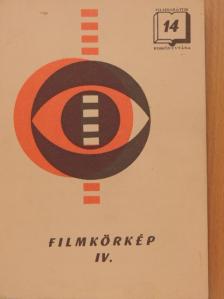 Berkes Ildikó - Filmkörkép IV. [antikvár]