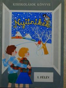Havril Erzsébet - Nyitnikék 1. [antikvár]