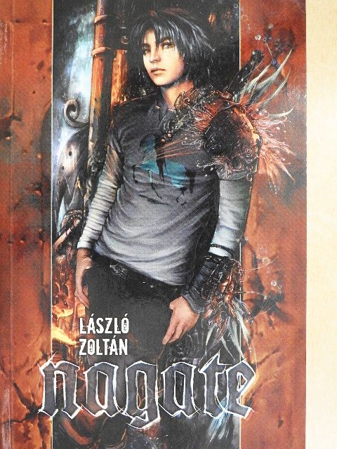 László Zoltán - Nagate [antikvár]