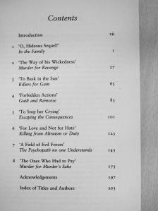 Ruth Rendell - Anthology of the Murderous Mind [antikvár]