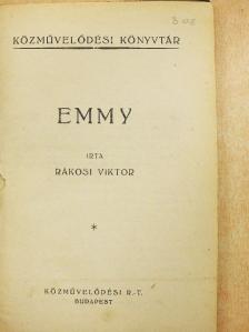 Rákosi Viktor - Emmy [antikvár]