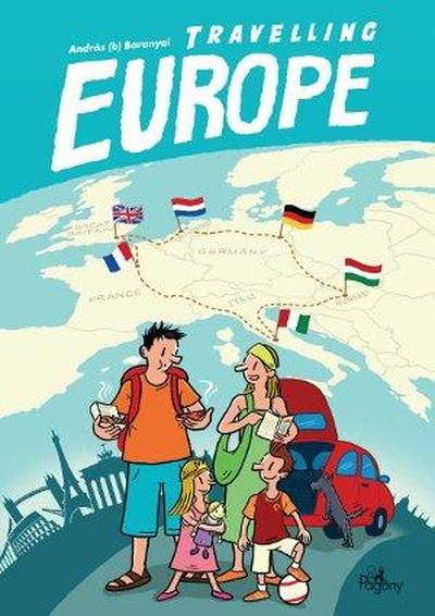 Baranyai András - Travelling Europe