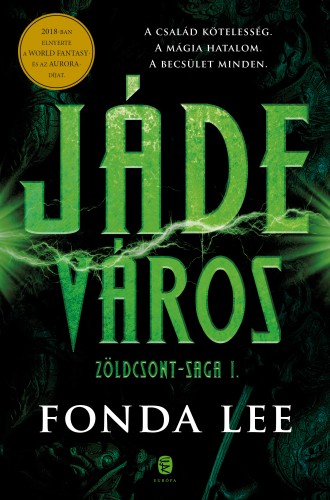 Lee Fonda - Jáde város [eKönyv: epub, mobi]