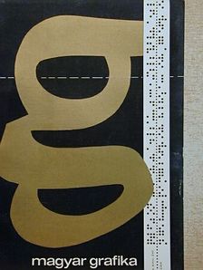 Bánfalvi Béla - Magyar Grafika 1974/1. [antikvár]