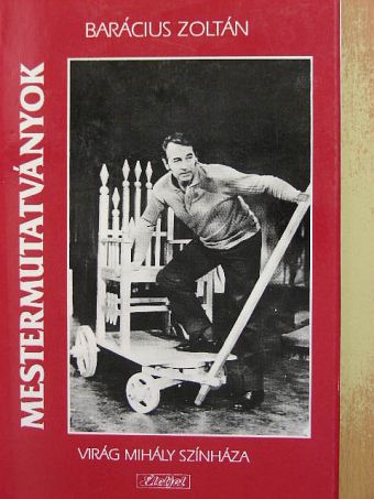 Barácius Zoltán - Mestermutatványok [antikvár]
