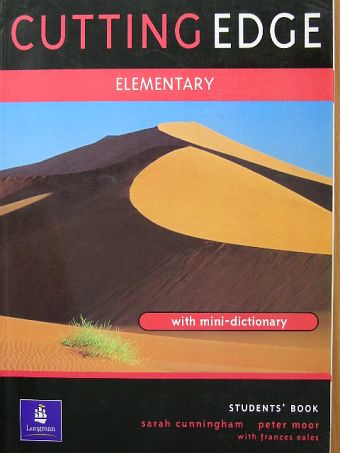 Peter Moor - Cutting Edge - Elementary - Students' book [antikvár]