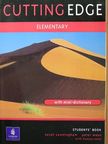 Peter Moor - Cutting Edge - Elementary - Students' book [antikvár]