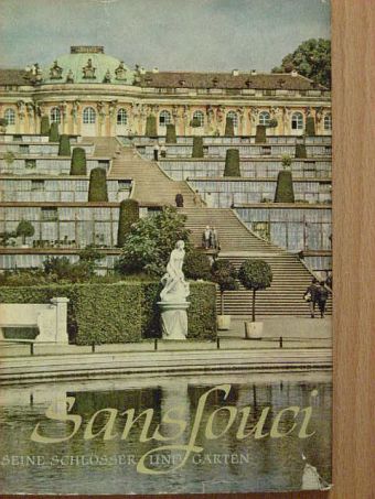 Willy Kurth - Sanssouci [antikvár]