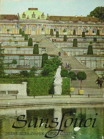 Willy Kurth - Sanssouci [antikvár]