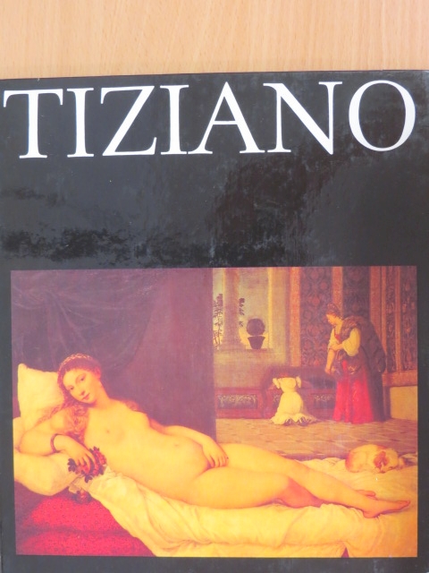 Renate Bergerhoff - Tiziano [antikvár]