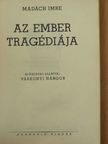 Madách Imre - Az ember tragédiája [antikvár]