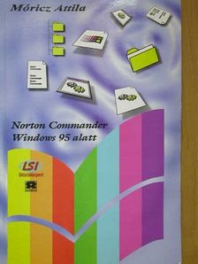 Móricz Attila - Norton Commander Windows 95 alatt [antikvár]