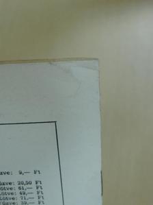Bérces György - A fizika tanítása 1982/5. [antikvár]
