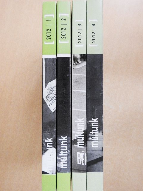 A. Gergely András - Múltunk 2012/1-4. [antikvár]