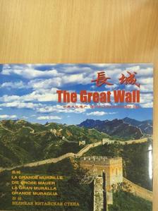 The Great Wall/La Grande Muraille/Die Grosse Mauer/La Gran Muralla/Grande Muraglia [antikvár]