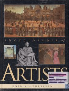 Prof. William Vaughan (ed.) - Encyclopedia of Artists 5. [antikvár]