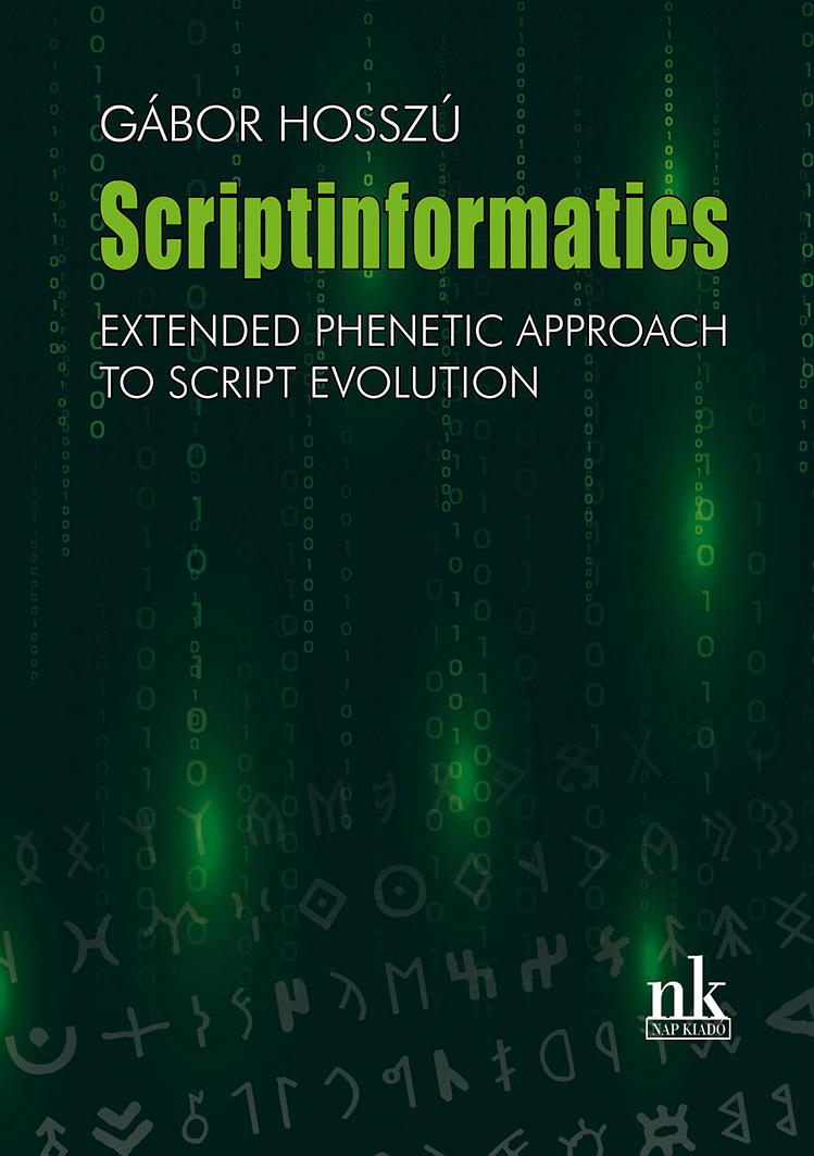 Hosszú Gábor - Scriptinformatics