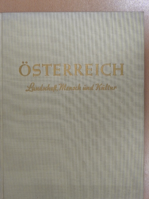 Österreich [antikvár]