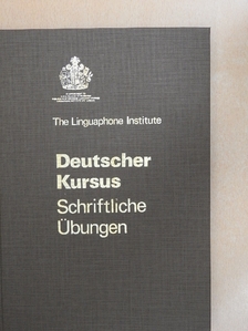 Deutscher Kursus [antikvár]