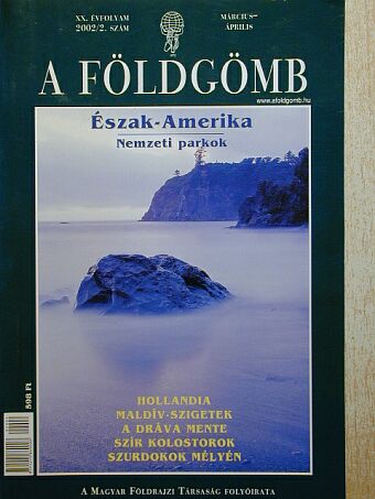 Pálfai László - A Földgömb 2002. március-április [antikvár]
