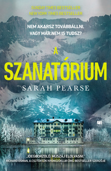 Sarah Pearse - A szanatórium [eKönyv: epub, mobi]