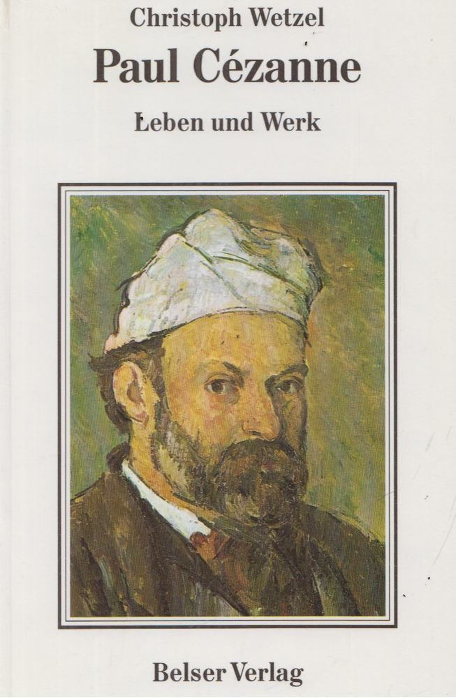 Christoph Wetzel - Paul Cézanne [antikvár]