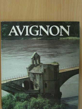 Gellér Katalin - Avignon [antikvár]