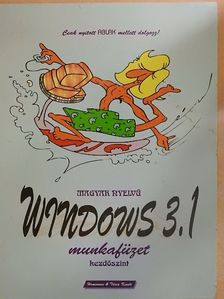 Magyar nyelvű Windows 3.1 munkafüzet [antikvár]