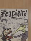 Pápai Gábor - Fejtágító [antikvár]