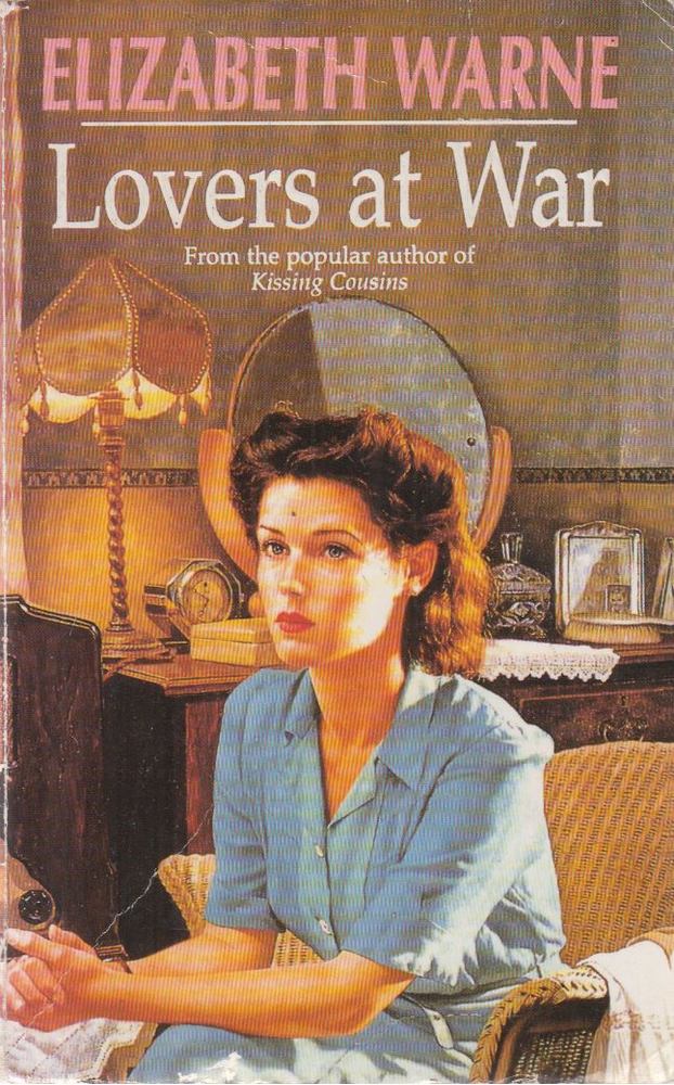 Warne, Elizabeth - Lovers at War [antikvár]