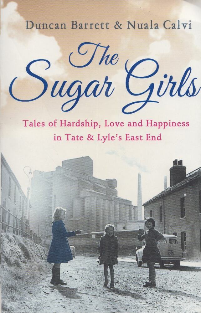 Duncan Barrett, Nuala Calvi - The Sugar Girls [antikvár]