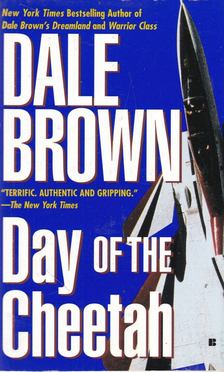 Dale Brown - Day of the Cheetah [antikvár]