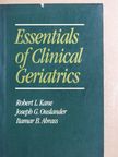 Essentials of Clinical Geriatrics [antikvár]