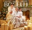 BOCELLI - A FAMILY CHRISTMAS CD