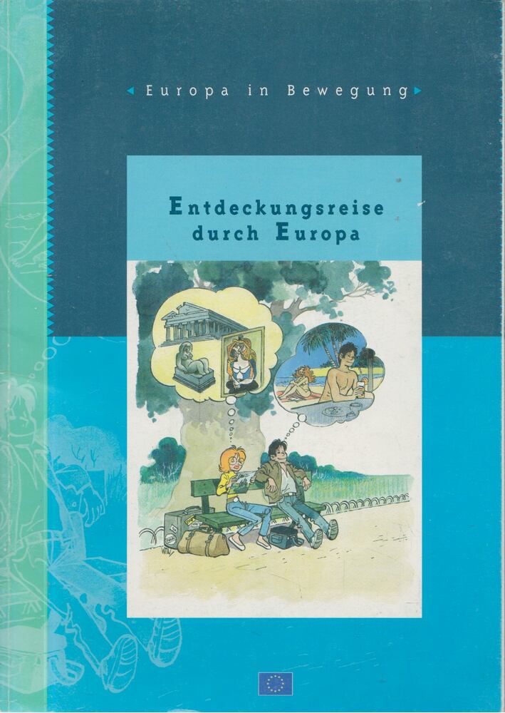 Faith Kilford, : Ciara McLoughlin - Entdeckungsreise durch Europa [antikvár]